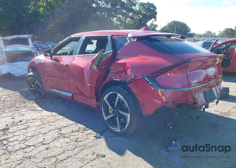 2023 Kia Ev6 Gt z USA, uszkodzony, nr VIN KNDC5DLEXP5110872